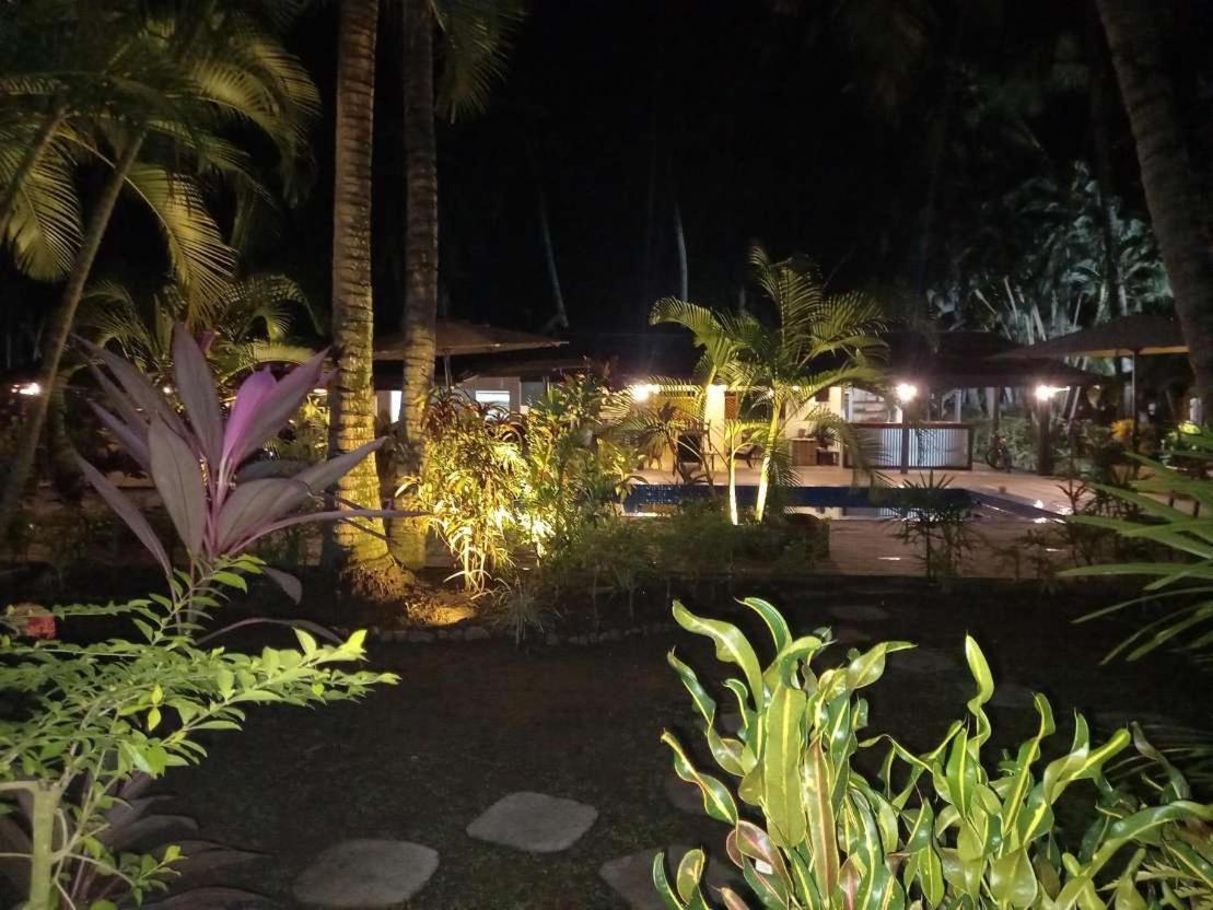 Oasis Palms Hotel Наді Екстер'єр фото