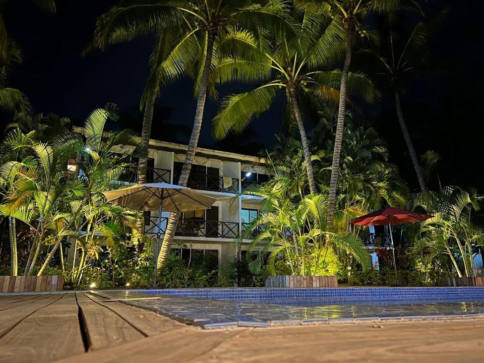 Oasis Palms Hotel Наді Екстер'єр фото