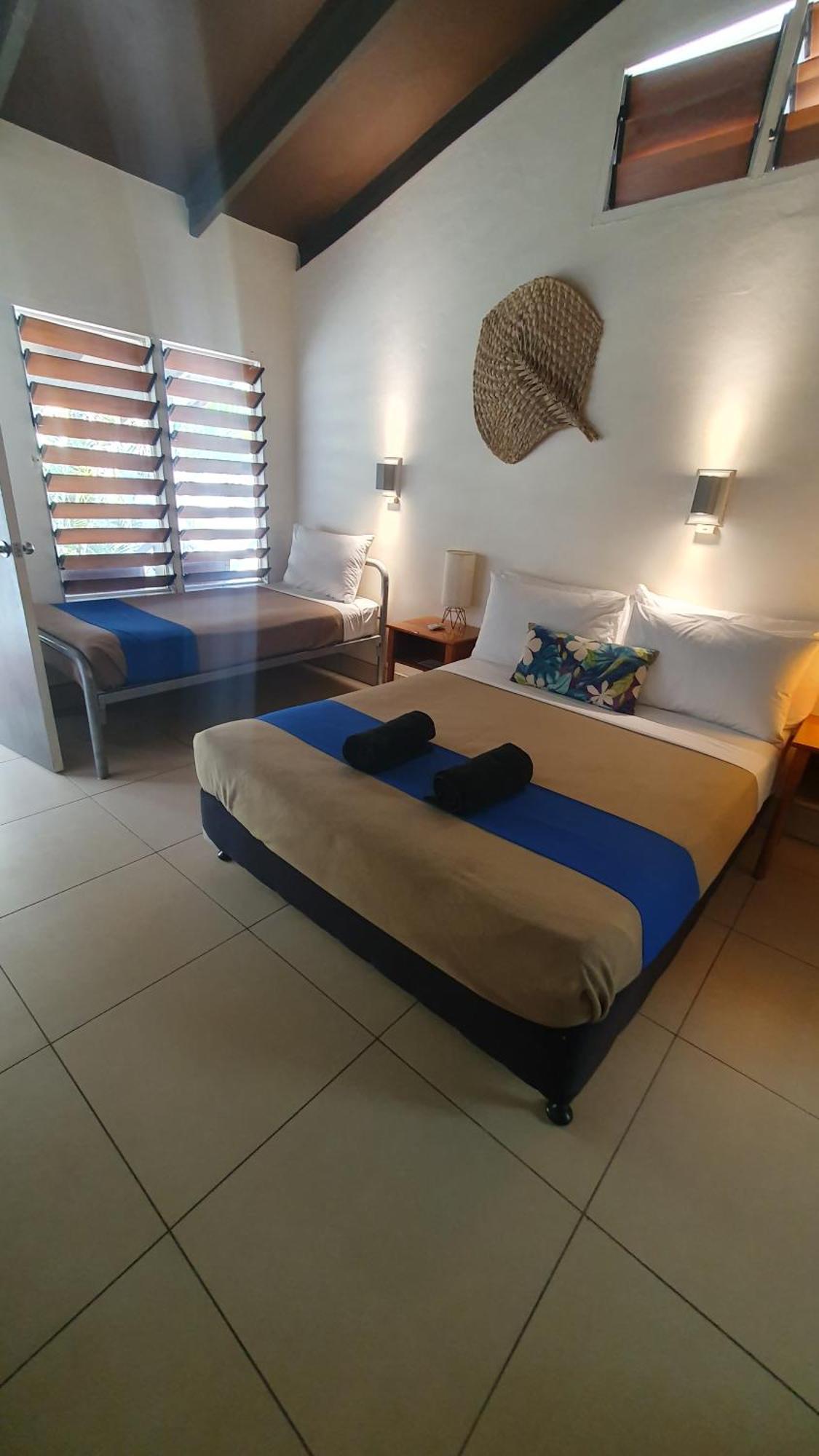 Oasis Palms Hotel Наді Екстер'єр фото